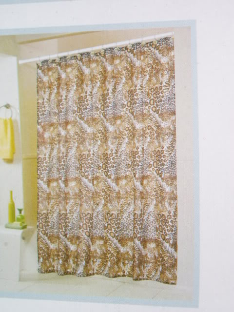 Crazy Shower Curtains in Curtain
