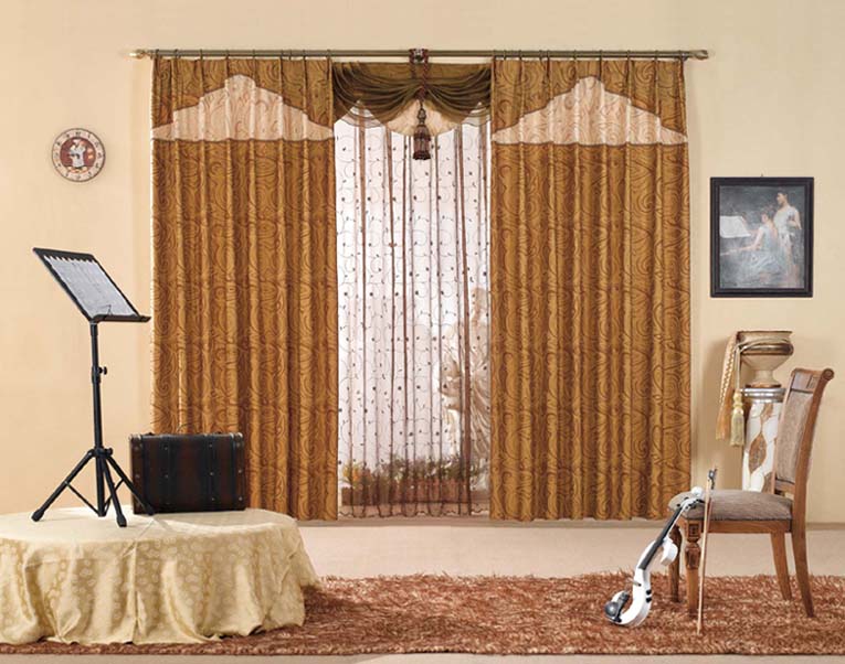 Curtain And Drapes in Curtain