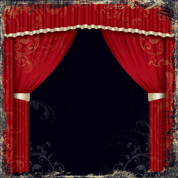 Curtain Calls in Curtain