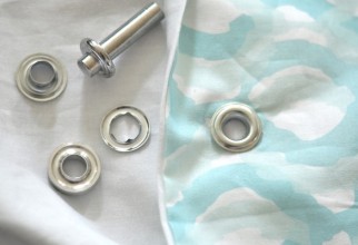 586x469px Curtain Grommet Kit Picture in Curtain