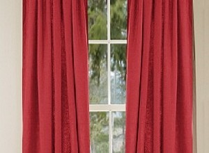 300x386px Curtain Rod Lengths Picture in Curtain