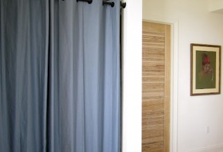 480x640px Curtains As Closet Doors Picture in Curtain