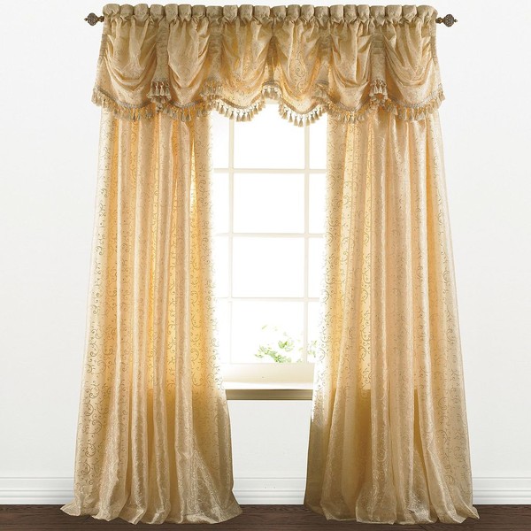 Curtains At Jcpenney in Furniture Idea