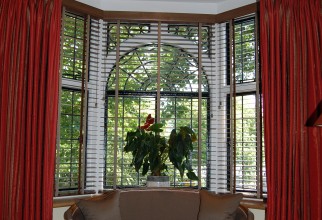 2000x3008px Curtains For Bay Window Picture in Curtain
