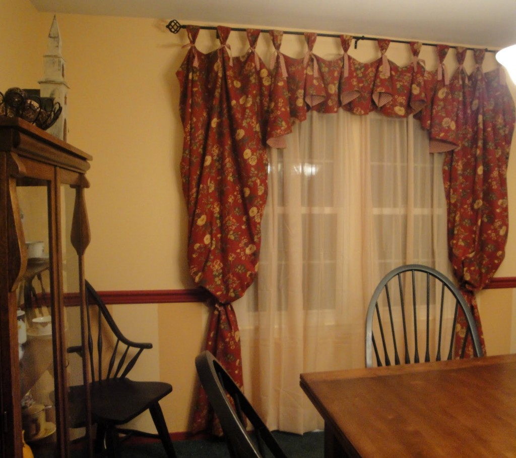Curtains For Dining Room in Curtain