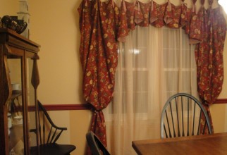 1600x1419px Curtains For Dining Room Picture in Curtain