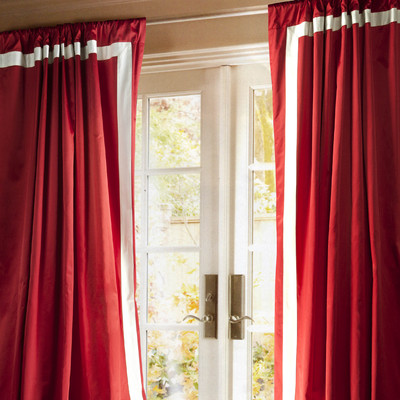 Curtains Panels in Curtain