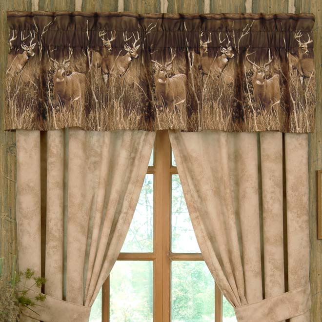 Curtains Window Treatments in Curtain