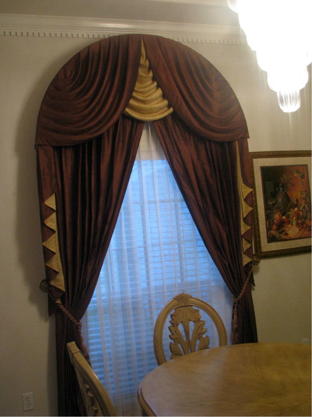 Custom Made Curtains Online in Curtain