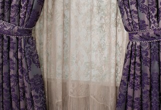 2000x2000px Damask Curtain Picture in Curtain
