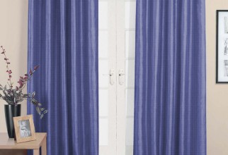 800x889px Dark Blue Curtains Picture in Curtain