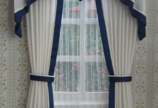 570x776px Dollhouse Curtains Picture in Curtain