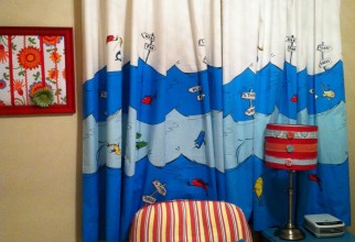 1195x1600px Dr Seuss Curtains Picture in Furniture Idea