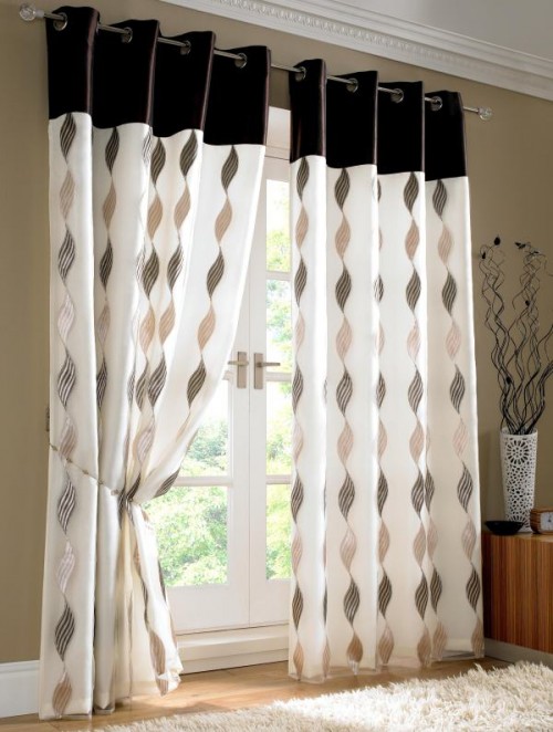 Easy Curtain Ideas in Curtain