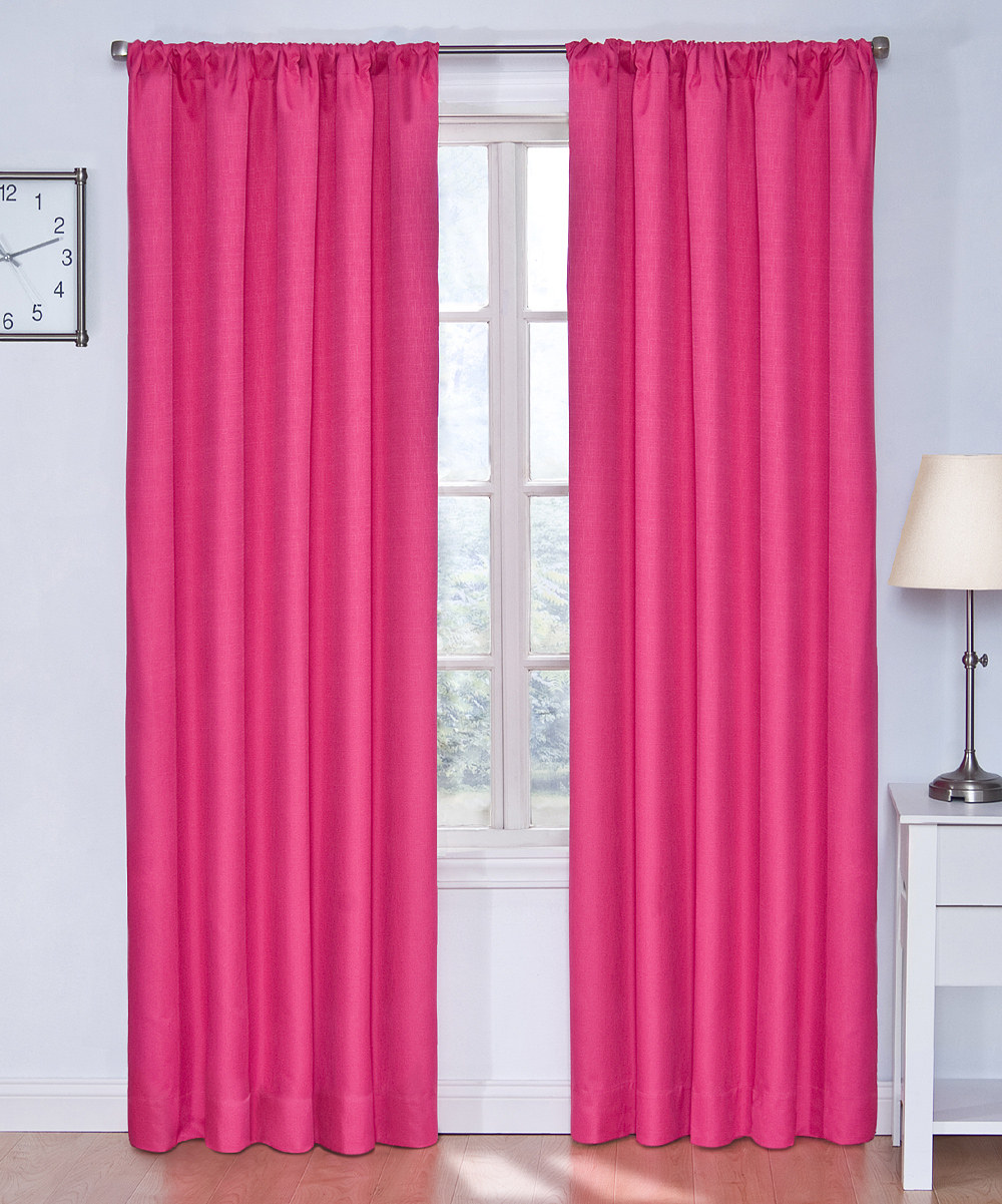 Eclipse Kids Blackout Curtains in Curtain