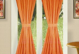 720x756px French Doors Curtains Picture in Curtain
