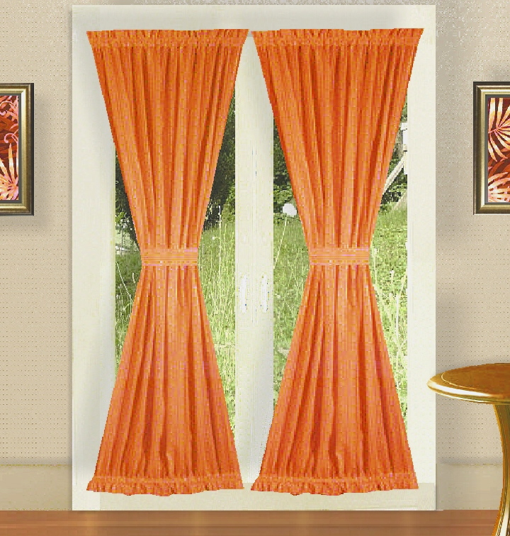French Doors Curtains in Curtain