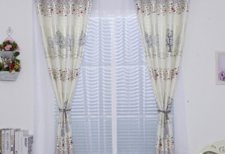 571x571px Half Window Curtains Picture in Curtain