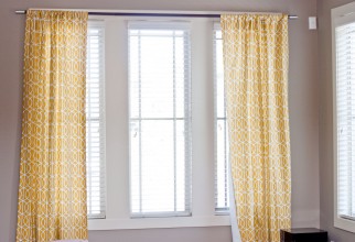 1600x1067px Hang Curtains Picture in Curtain