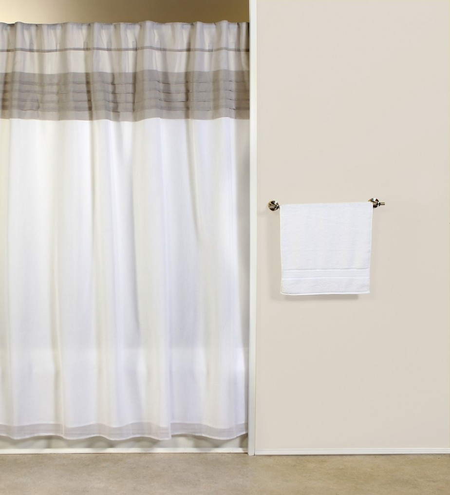 Hookless Shower Curtain Target in Curtain