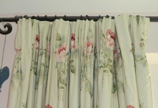 627x372px How To Line Curtains Picture in Curtain