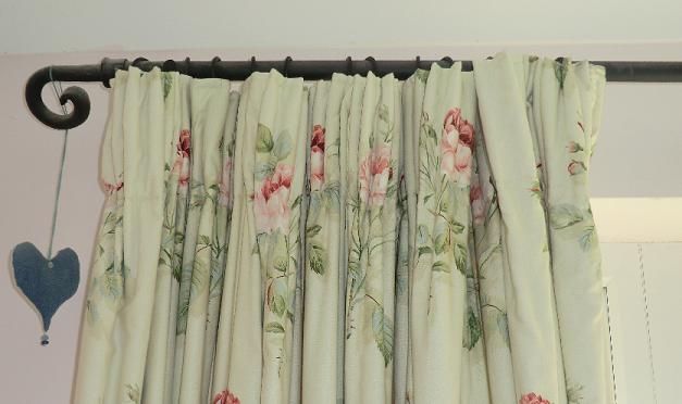 How To Line Curtains in Curtain