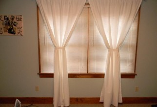 800x600px How To Make Curtain Rods Picture in Curtain
