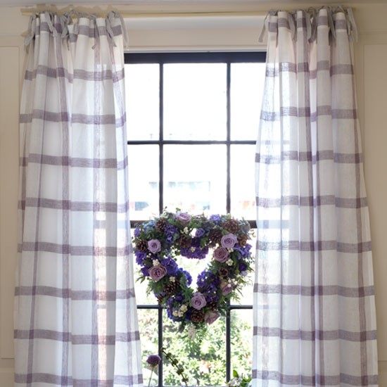 How To Make Simple Curtains in Curtain