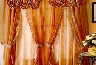 500x517px How To Make Valance Curtains Picture in Curtain