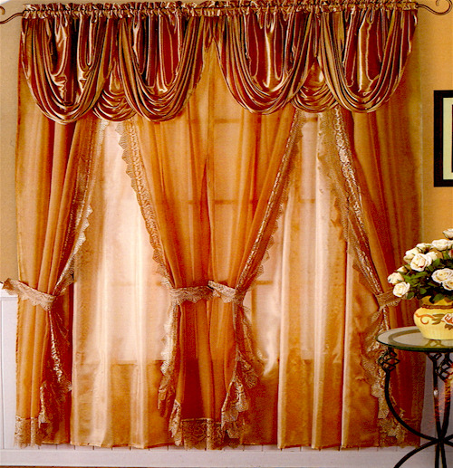 How To Make Valance Curtains in Curtain