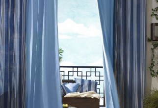 500x500px Indoor Outdoor Curtains Picture in Furniture Idea