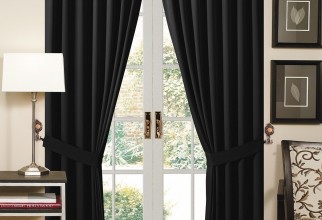 1237x1495px Insulated Curtain Panels Picture in Curtain