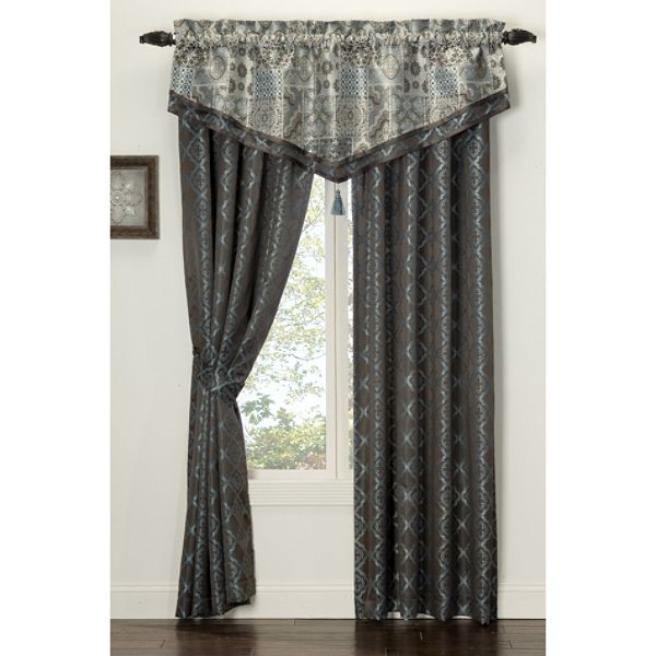 Jaclyn Smith Curtains in Curtain