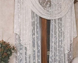275x275px Lace Curtains For Sale Picture in Curtain