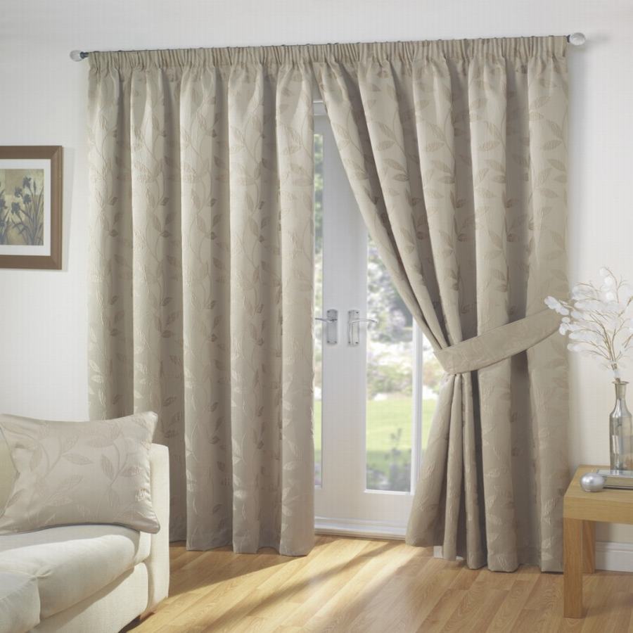 Linen Curtain in Curtain