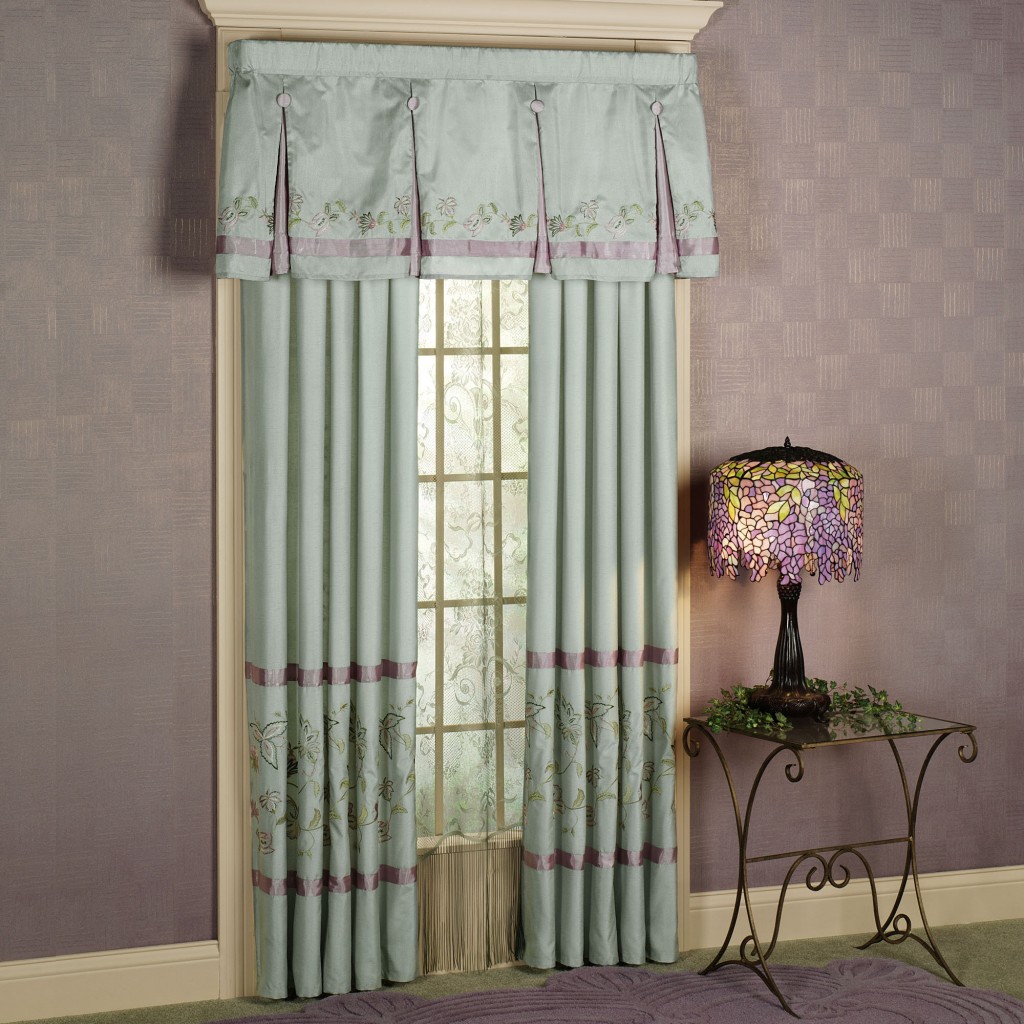 Loft Curtains in Curtain