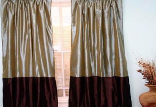 800x600px Long Curtain Panels Picture in Curtain