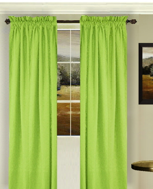 Long Window Curtains in Curtain