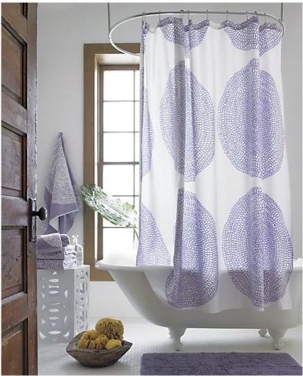 Marimekko Shower Curtains in Curtain