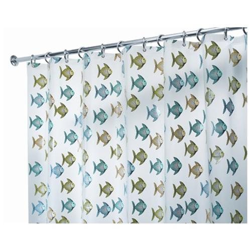 Mildew Resistant Shower Curtain in Curtain