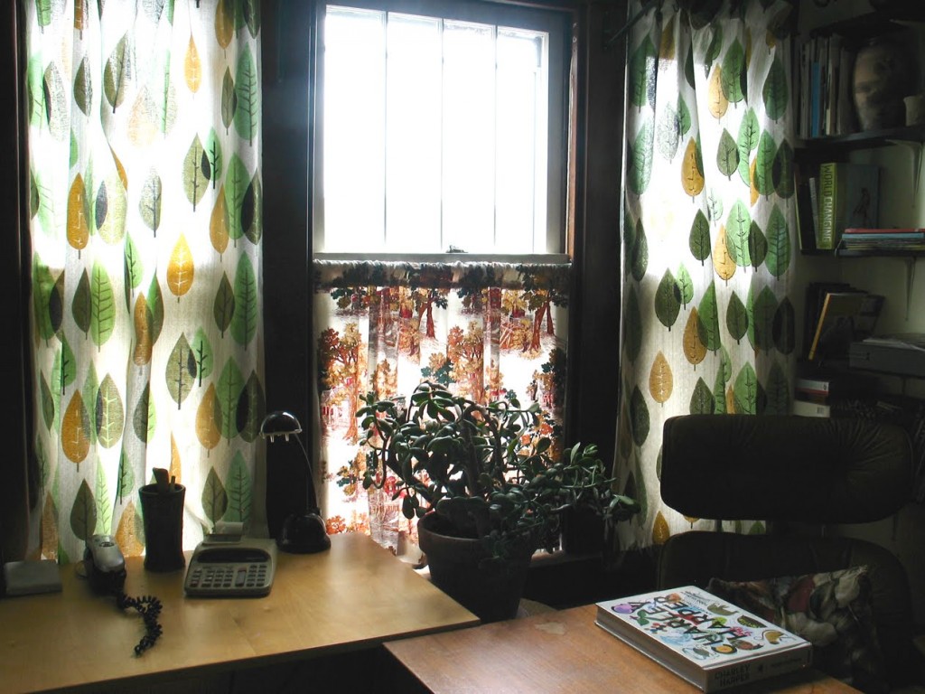 Office Curtains in Curtain