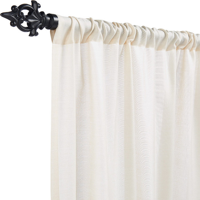 Outdoor Sheer Curtains in Curtain