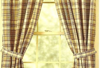 698x1108px Park Curtains Picture in Curtain