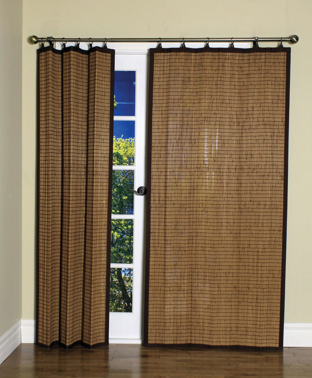 Patio Door Curtain in Curtain