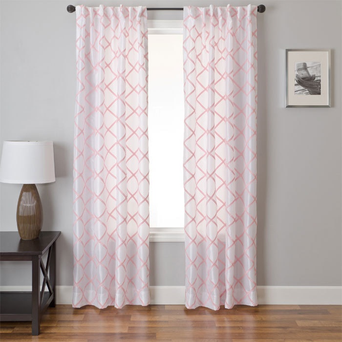 Pretty Curtains in Curtain
