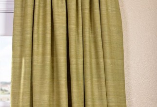 607x800px Raw Silk Curtains Picture in Curtain