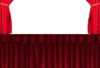 499x700px Red Curtain Movies Picture in Curtain