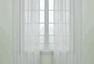 550x550px Sheer Curtains Cheaps Picture in Curtain