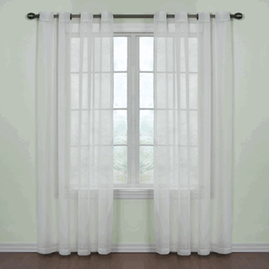 Sheer Curtains Cheaps in Curtain