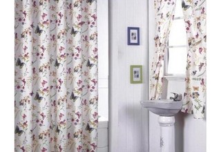320x320px Shower And Window Curtain Sets Picture in Curtain